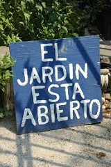 Spanish sign